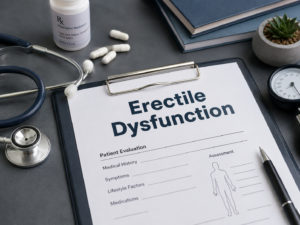 Erectile dysfunction treatments